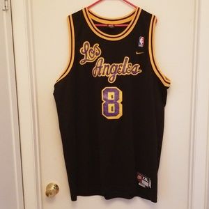 Nike Los Angeles Lakers Kobe Bryant Jersey